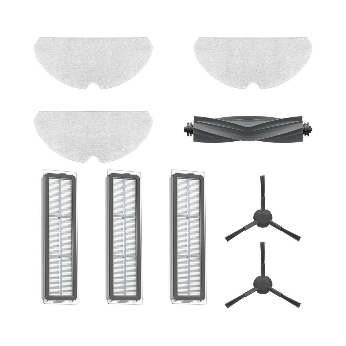 DREAME Kit accessoires pour D10s Pro