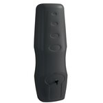 Belli Récupérateur d'eau mural Anthracite - 400L - PROFIL