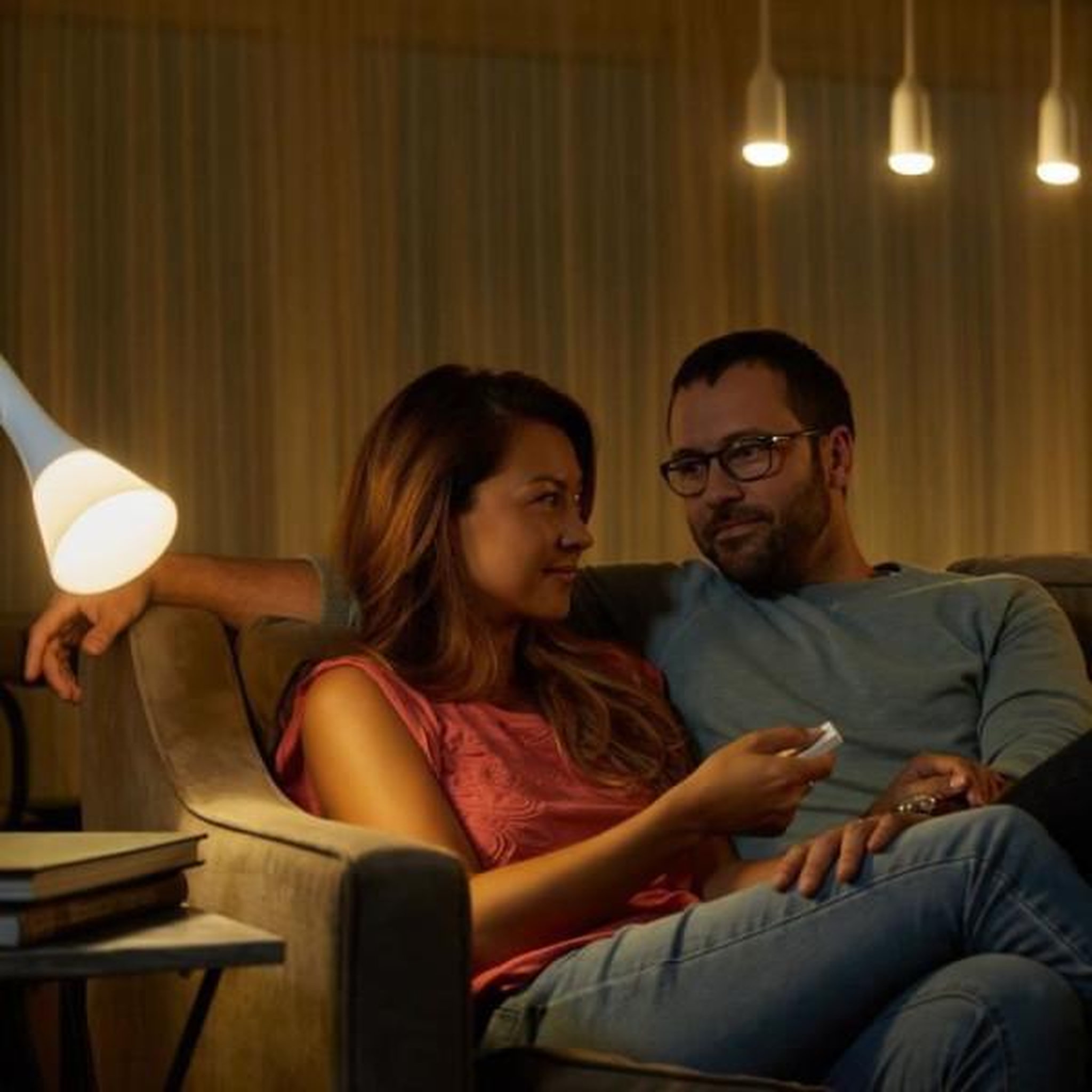 Voir la diapositive 4 : Philips Accessoire pour lampe connectée philips hue hue dim switch télécommande nomade variateur de lumiere