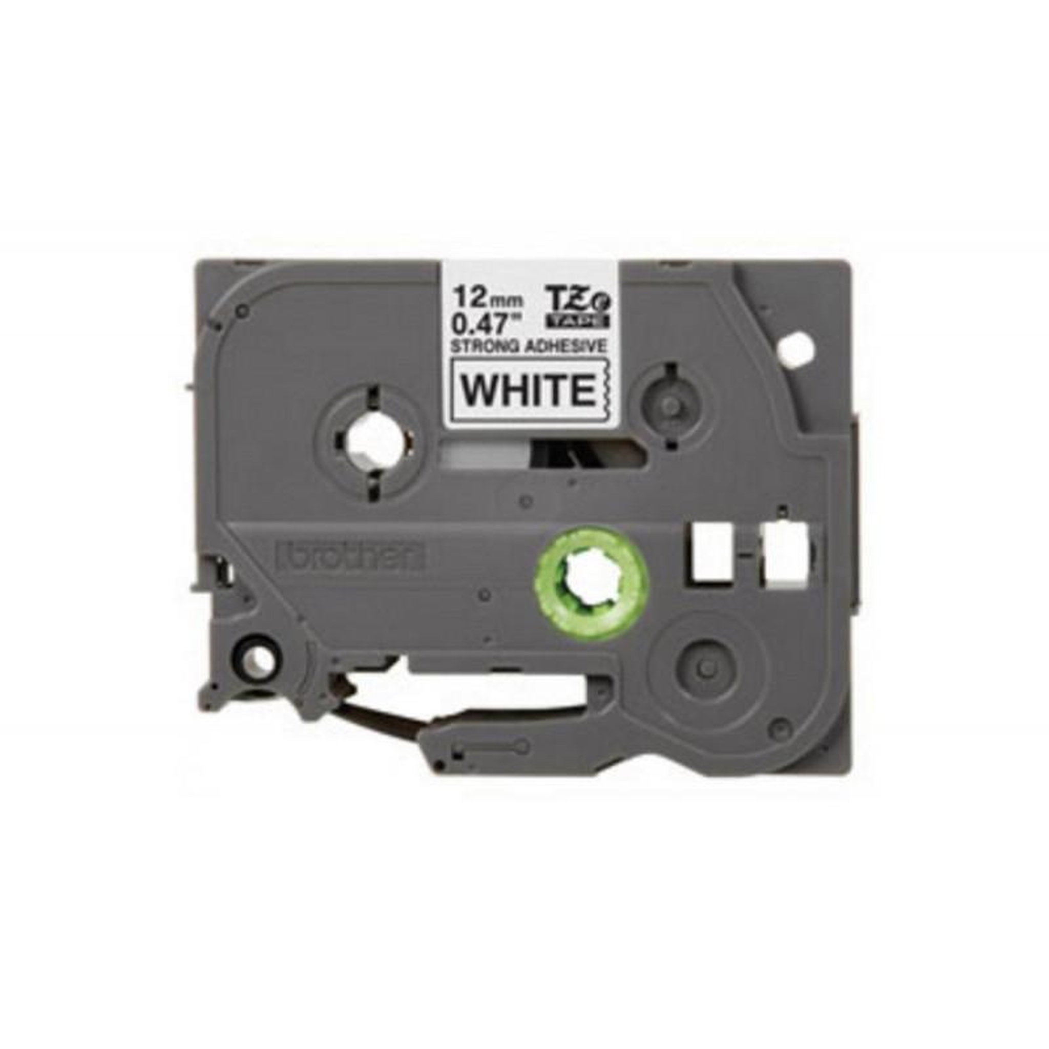 Brother BROTHER Ruban etiqueteuse P-TOUCH TZE-S231 - 12mm