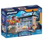 Voir la diapositive 2 : PLAYMOBIL 71084 Dragons Nine Realms: Icaris Lab