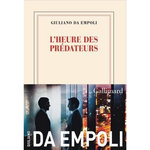 L'HEURE DES PREDATEURS, da Empoli Giuliano