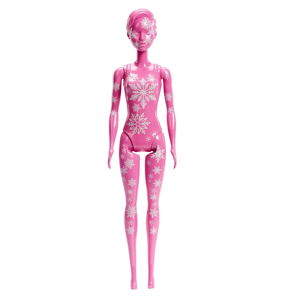 BARBIE Calendrier de l'avent Barbie Color Reveal