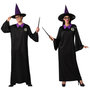 Voir la diapositive 1 : ATOSA Déguisement magicien - Adulte - XL