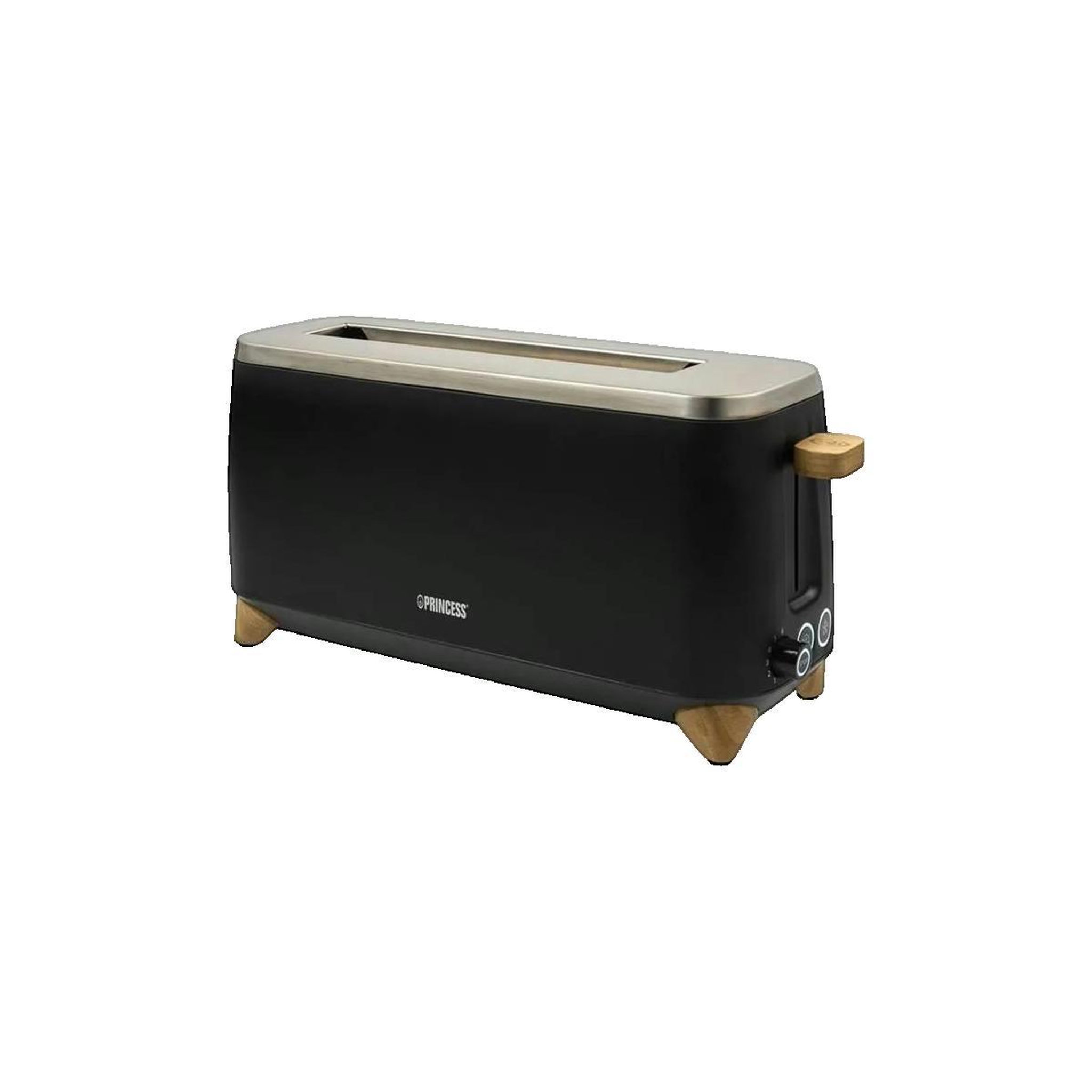 PRINCESS Grille pain Princess 142361 design bambou