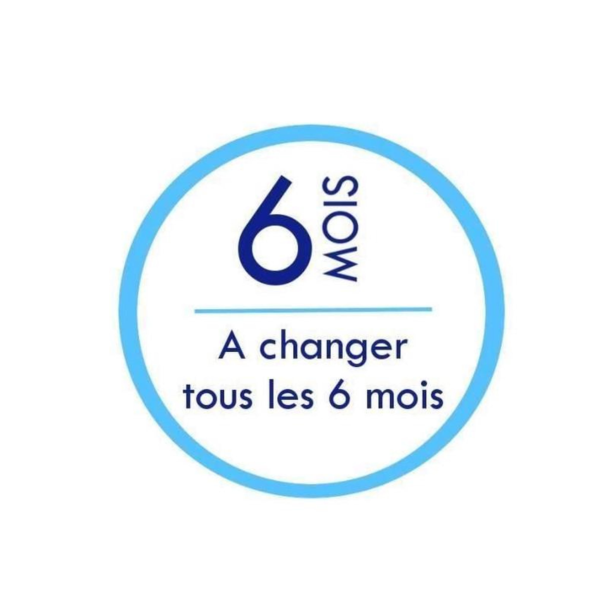 Voir la diapositive 4 : WPRO Filtre à charbon anti-odeurs pour hotte - chf210/1