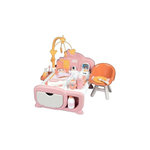 SMOBY Jouet Kit de nettoyage Smoby couleurs vives