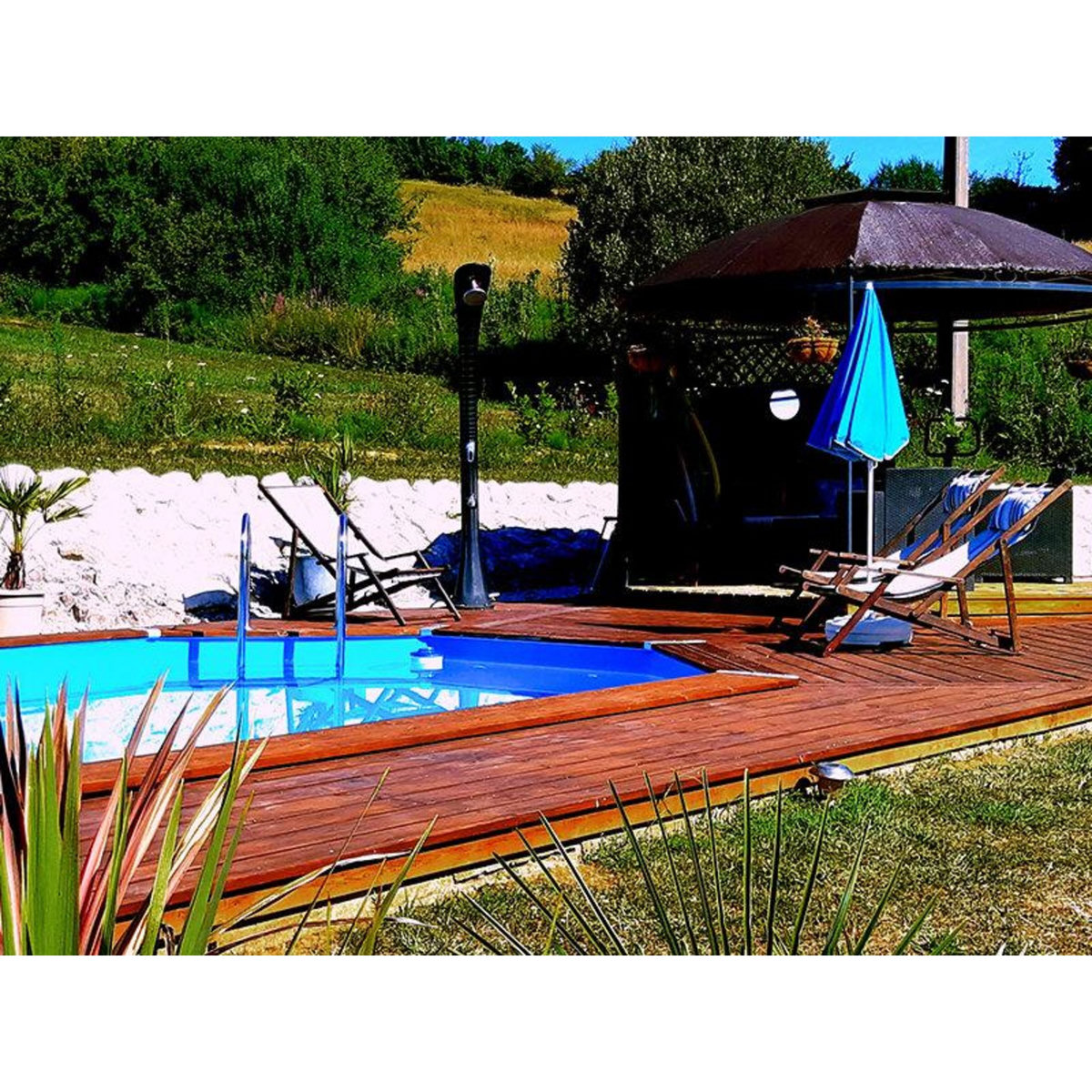 Smartbox 3 jours dans un chalet avec cocktail près d'Agen - Coffret Cadeau Séjour