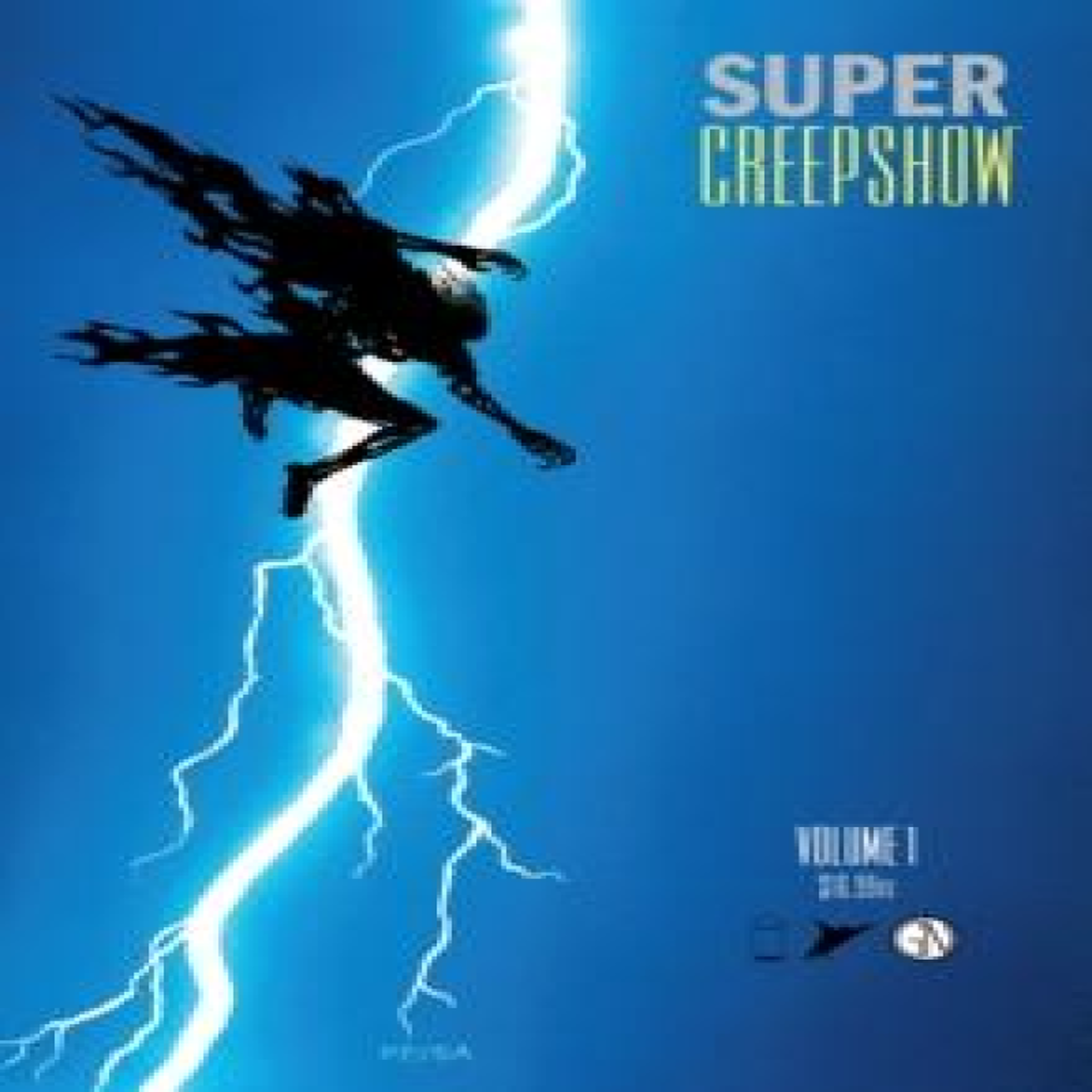 LIVRES Super Creepshow - James Harren