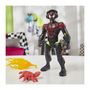 Voir la diapositive 4 : HASBRO MixMashers Miles Morales, figurine personnalisable a mélanger et combiner avec accessoires, Marvel, Des 4 ans