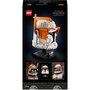 Voir la diapositive 8 : LEGO Star Wars 75350 - Casque Clone Commander Cody