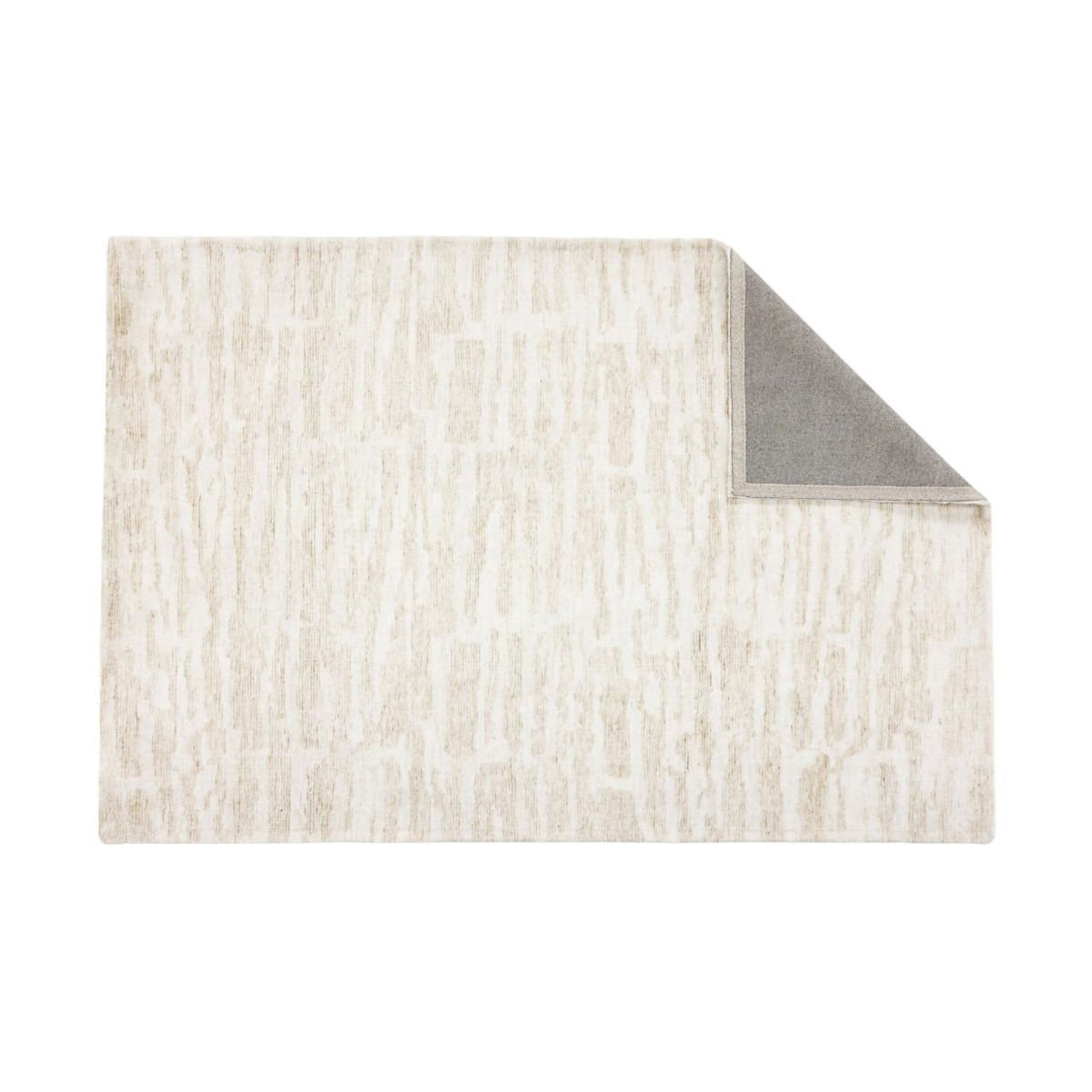 Paris Prix Tapis Déco  Milos  295x395cm Beige