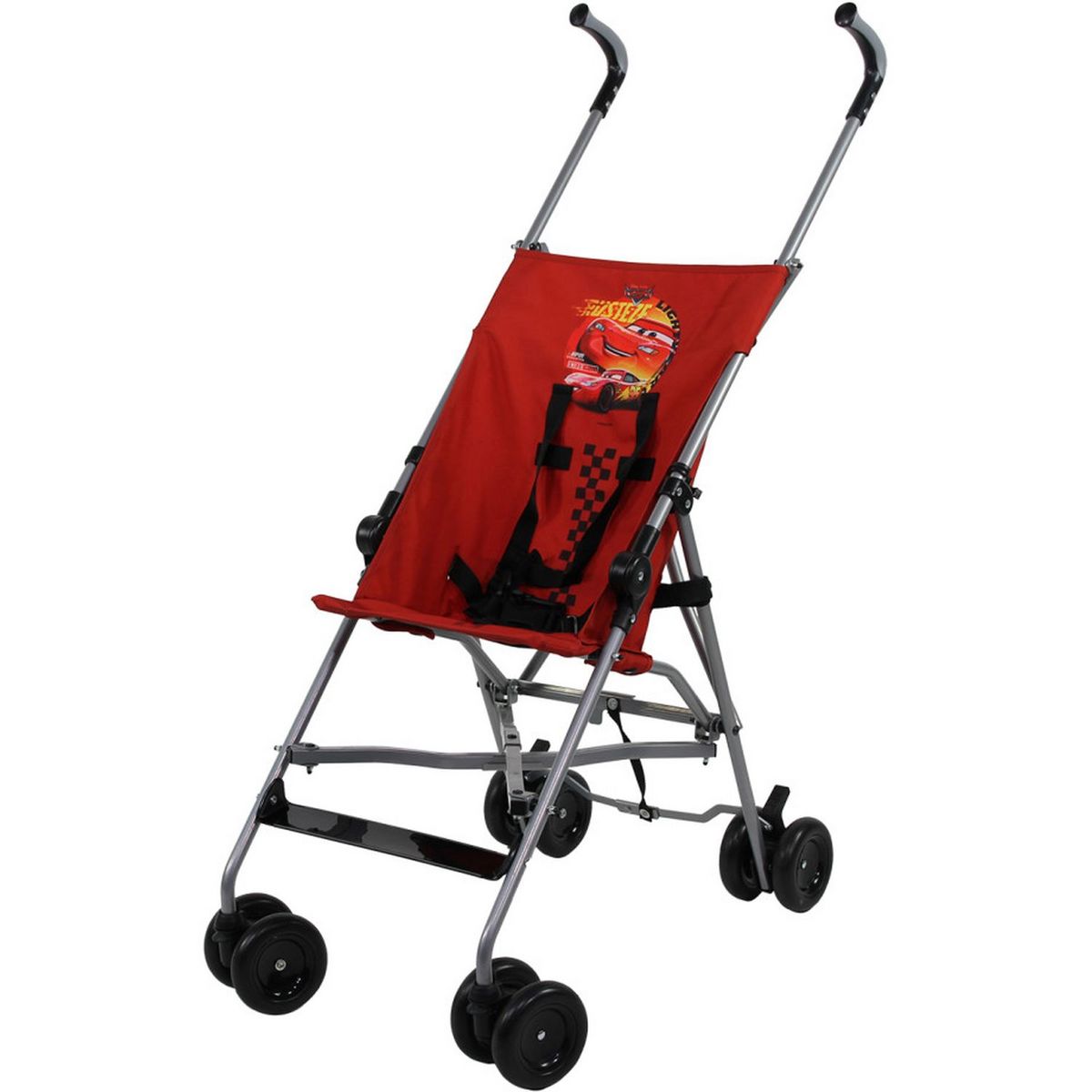 DISNEY Poussette canne first EAZY -  Disney