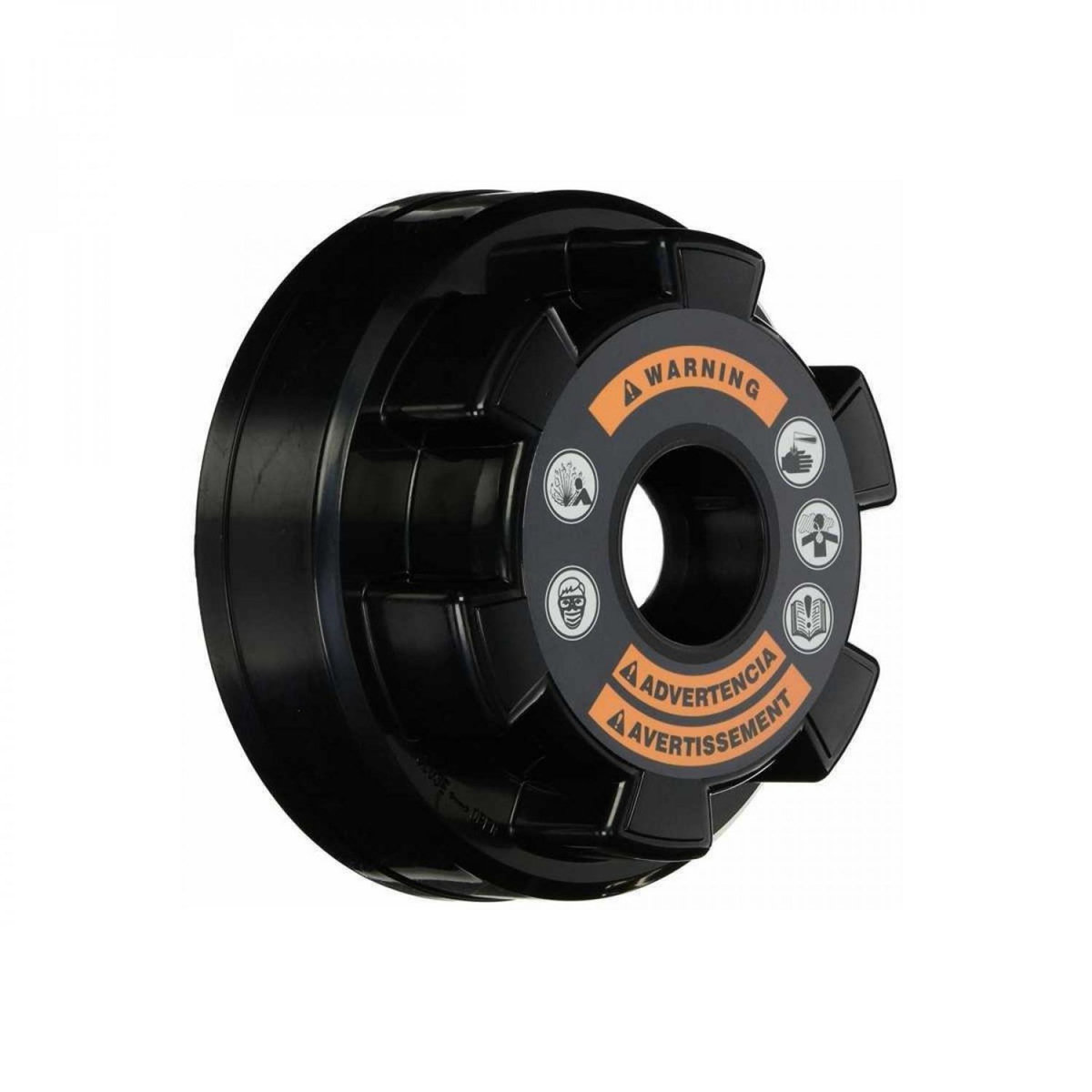 Hayward Couvercle pour chlorinateur de piscine - Noir - CLX200C