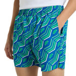 UMBRO Short de Bain Bleu/Vert Homme Umbro Printed Quetzale. Coloris disponibles : Vert