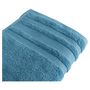 Voir la diapositive 2 : ACTUEL Maxi drap de bain en coton 500 g/m²