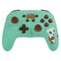 Voir la diapositive 1 : POWER A Manette sans fil Animal Crossing KK Slider Nintendo Switch
