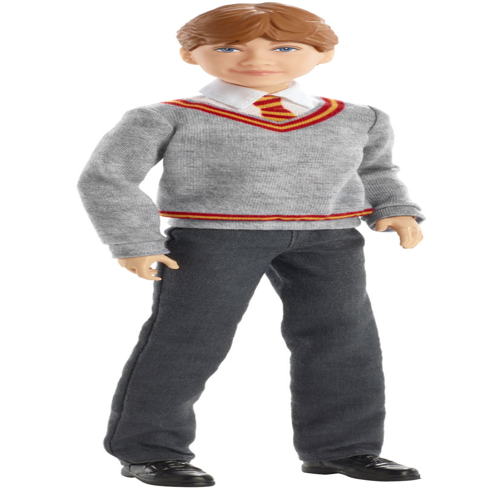 Voir la diapositive 3 : MATTEL Poupée Ron Weasley - Harry Potter