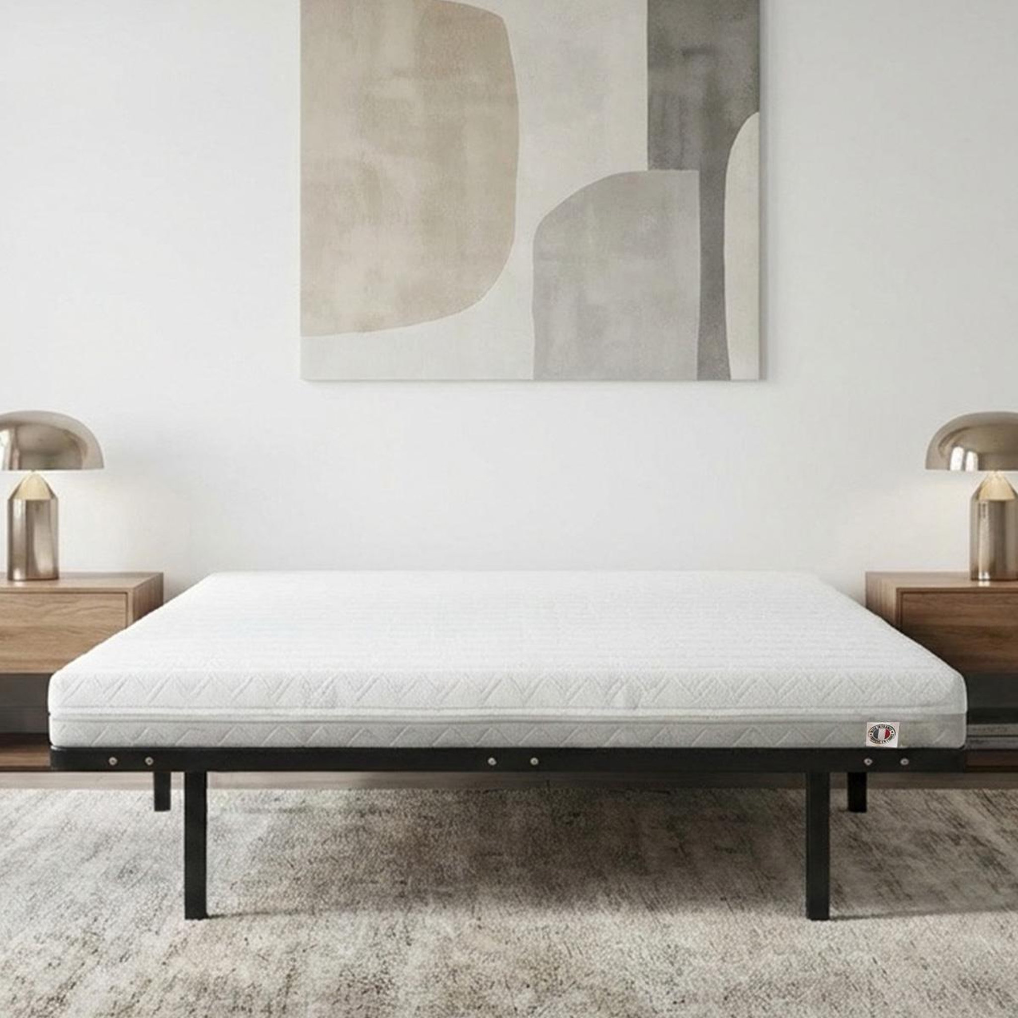 Voir la diapositive 4 : OLYMPE LITERIE Olympe literie | matelas venus | mousse haute densité