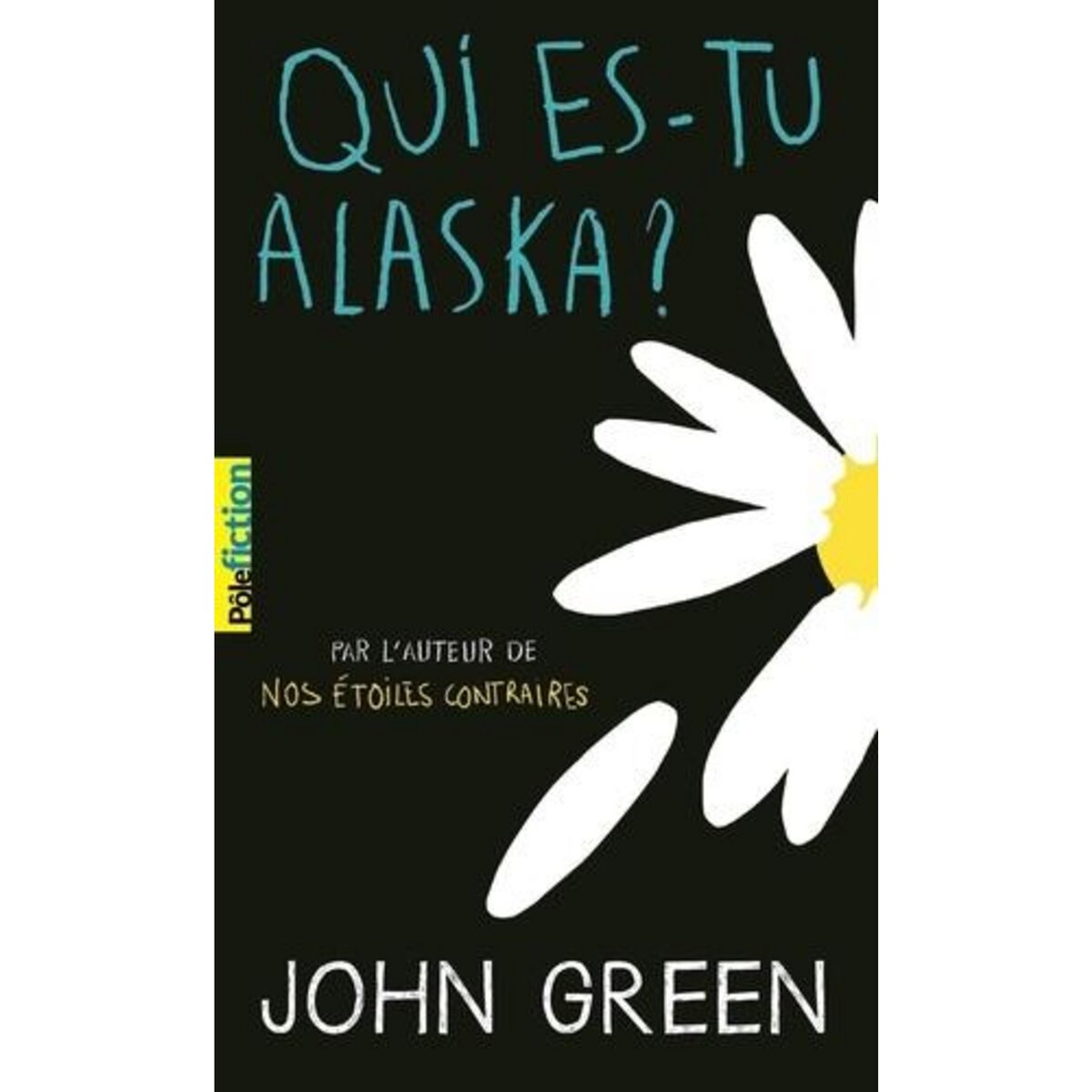  QUI ES-TU ALASKA ?, Green John