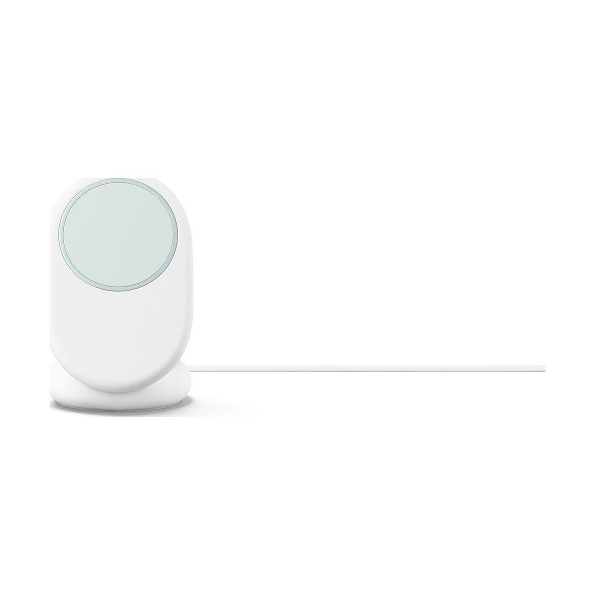 Voir la diapositive 2 : GOOGLE Station de charge stand qi2 blanc