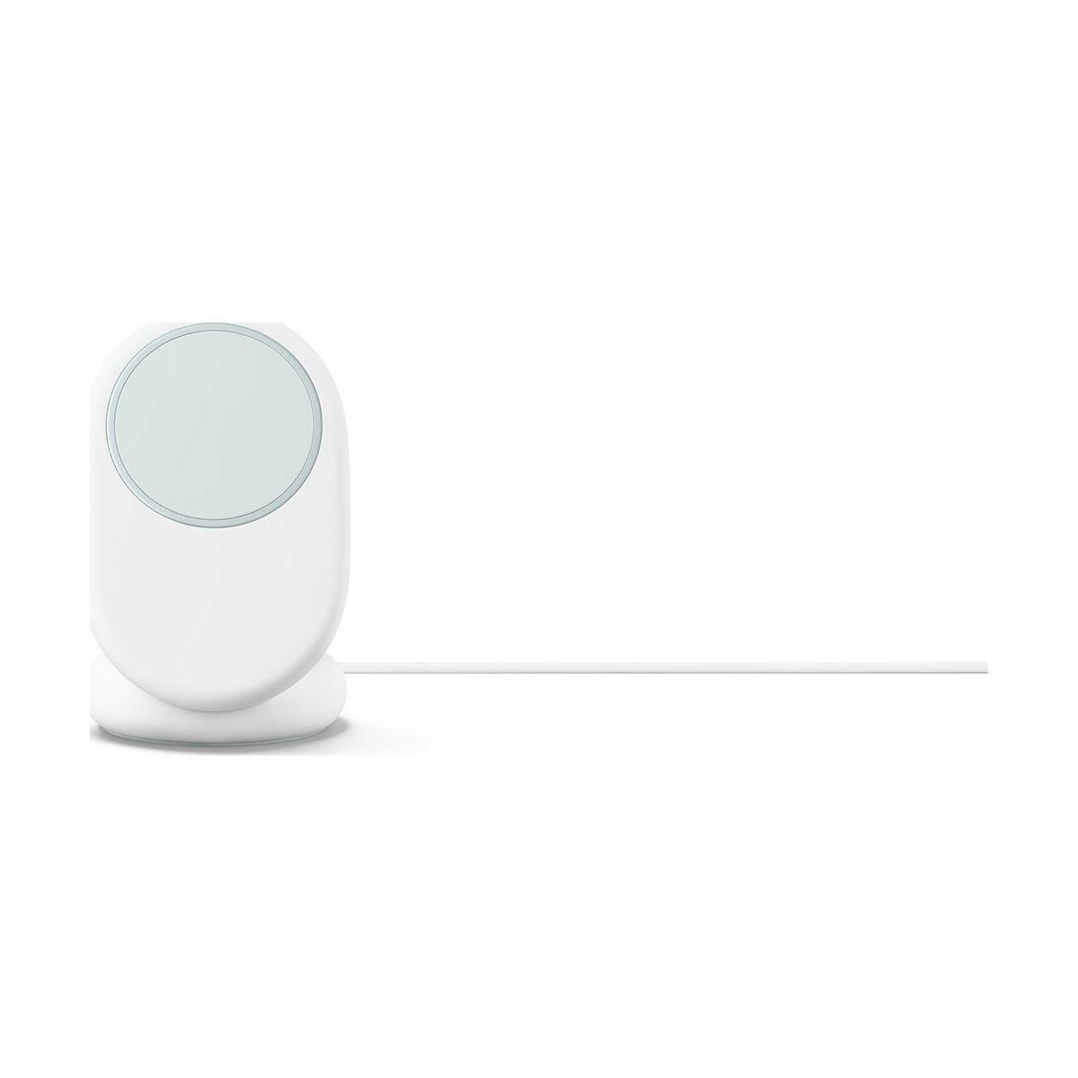 GOOGLE Station de charge Stand Qi2 Blanc
