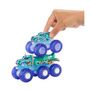 Voir la diapositive 4 : Hot Wheels Hot Wheels-Gros Camion Monster Trucks Power Smashers-Coffret HYJ29