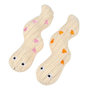 Voir la diapositive 1 : Paris Prix Lot de 2 Jouets Serpent pour Chat  Boho Cat  14cm Multicolore