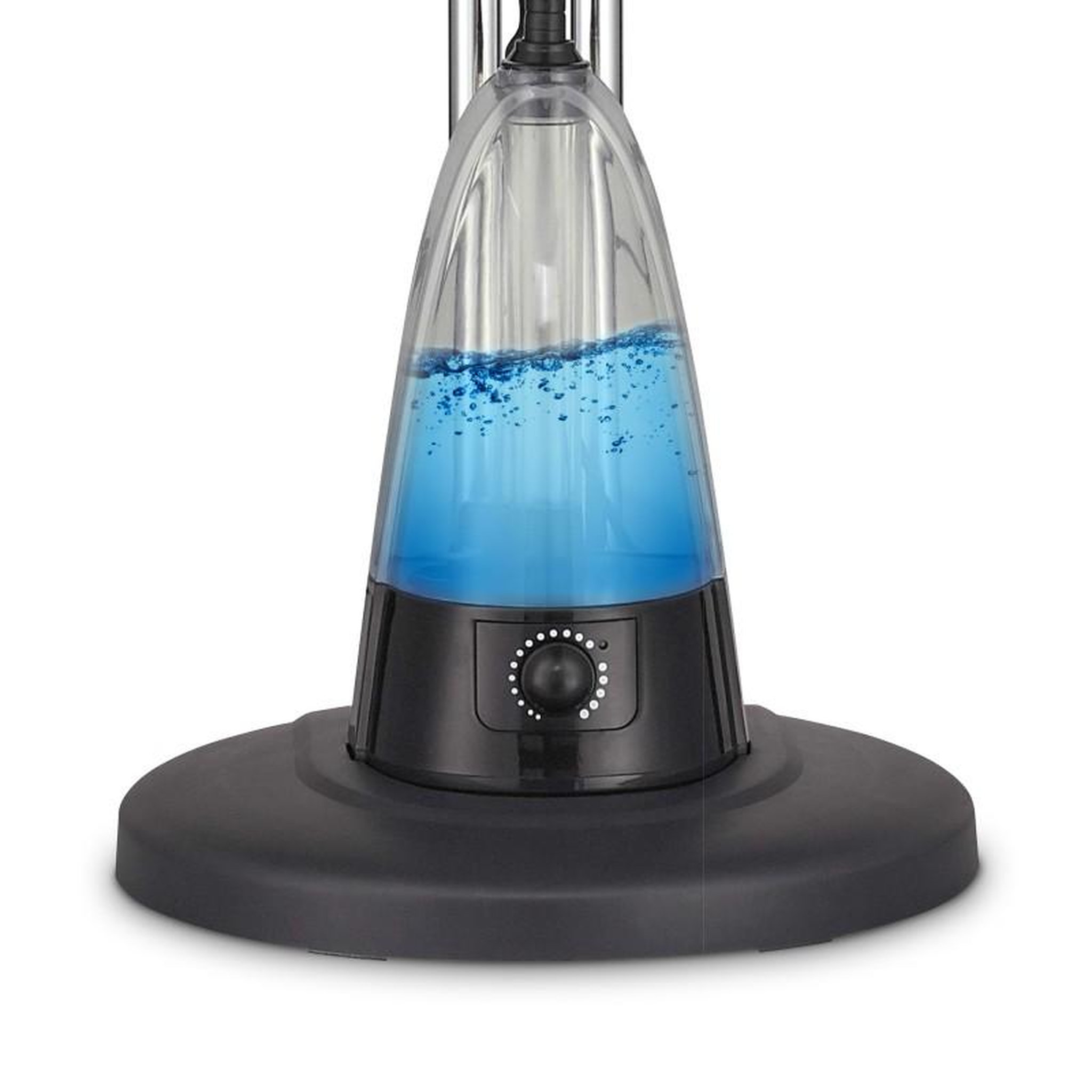 Voir la diapositive 6 : Radiola - ventilateur brumisateur sur pied avec télécommande – 70w