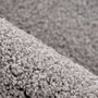 Voir la diapositive 3 : Paris Prix Tapis Tissé Shaggy à Poils Longs  Nila  Gris