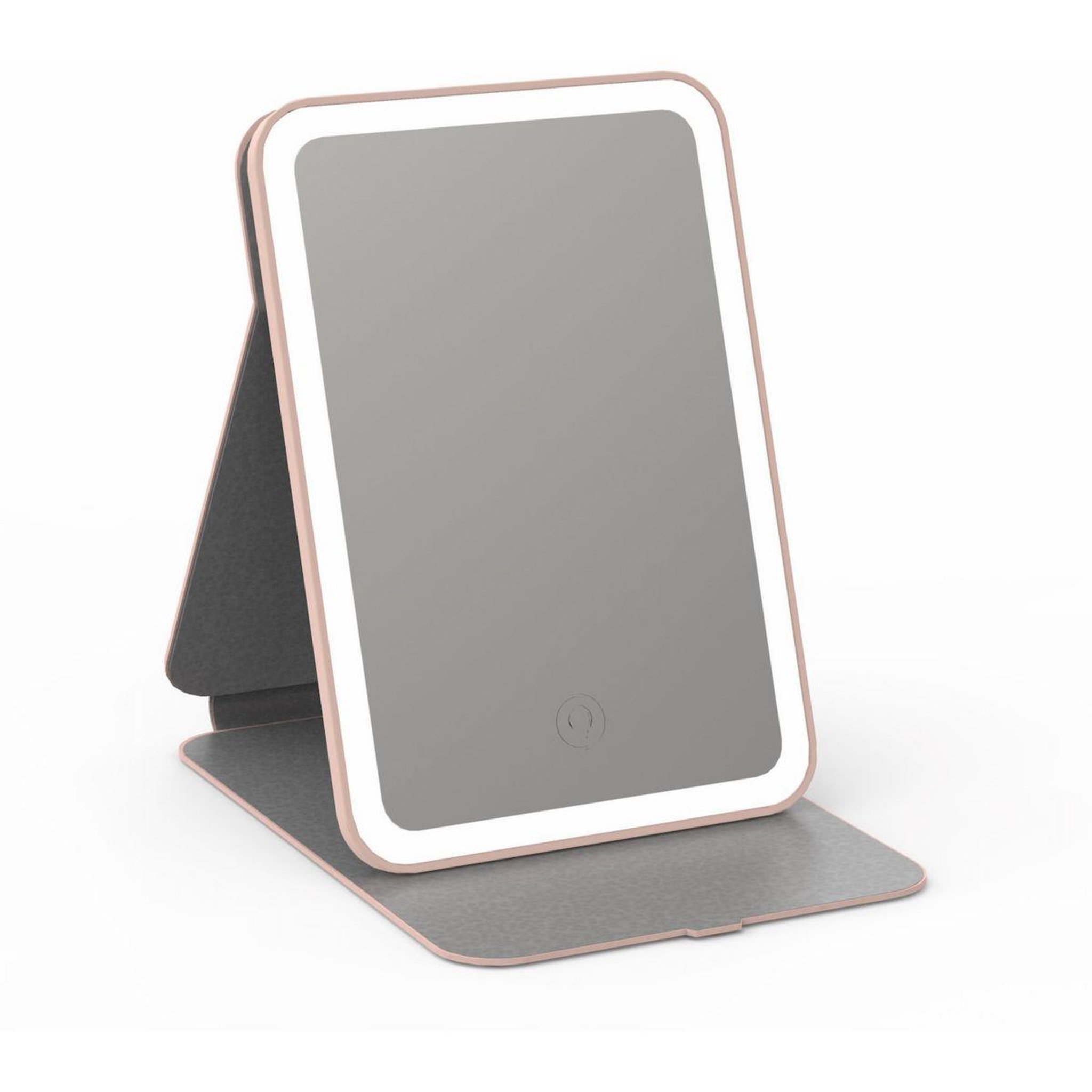 Medisana Miroir portable lumineux format tablette