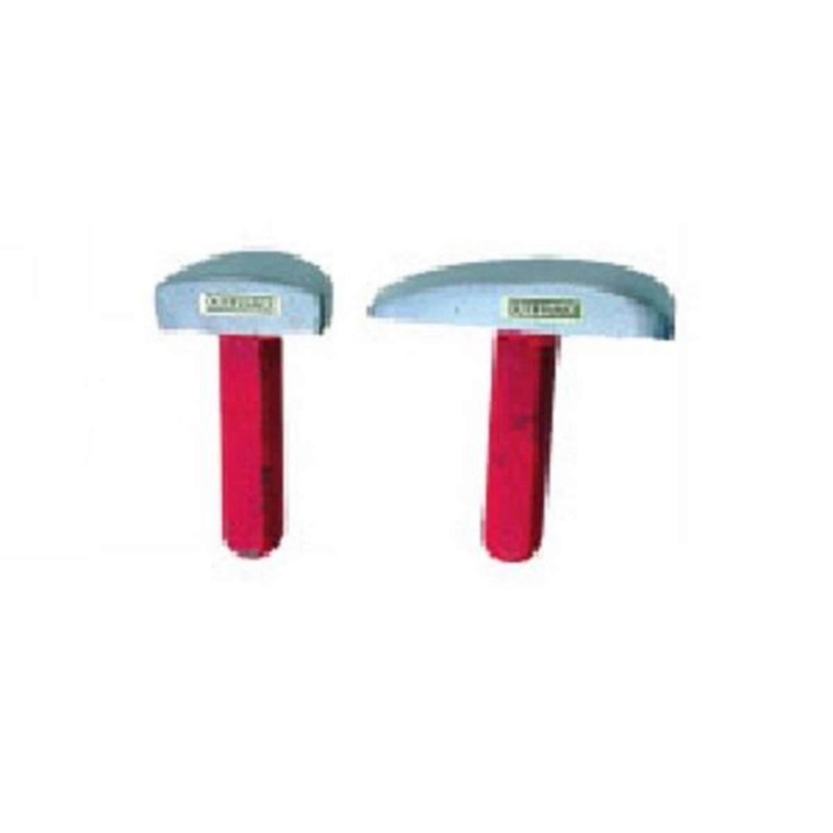 OUTIFRANCE Table 1/2 lune de carrossier 1700 g