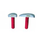 OUTIFRANCE Table 1/2 lune de carrossier 1700 g