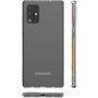 Voir la diapositive 3 : ESSENTIEL B Coque Samsung A71 Souple Transparent