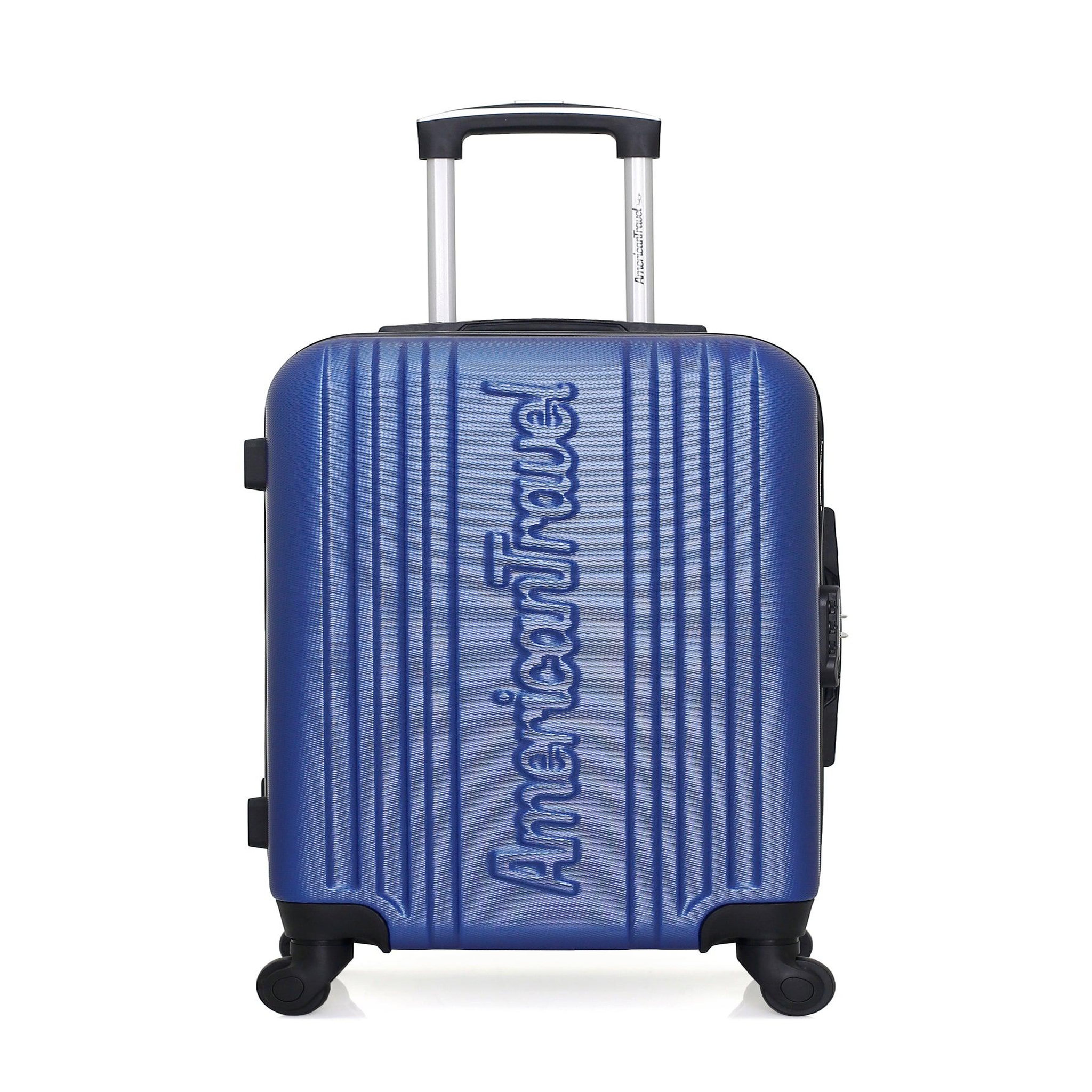 AMERICAN TRAVEL American travel - valise cabine springfield 55 cm 4 roues