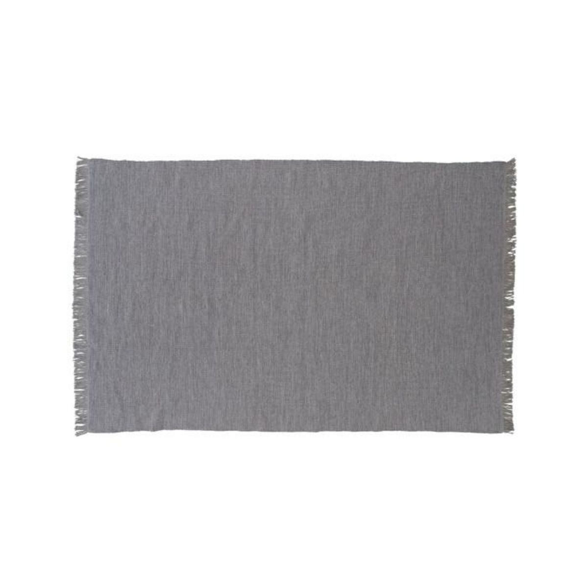 Paris Prix Tapis Design en Laine  Cyrus  160x230cm Gris