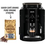 KRUPS Expresso Broyeur YY5568FD Arabica