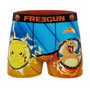 Voir la diapositive 5 : FREEGUN Lot de 3 boxers enfant Pokémon Pikachu Pokeball