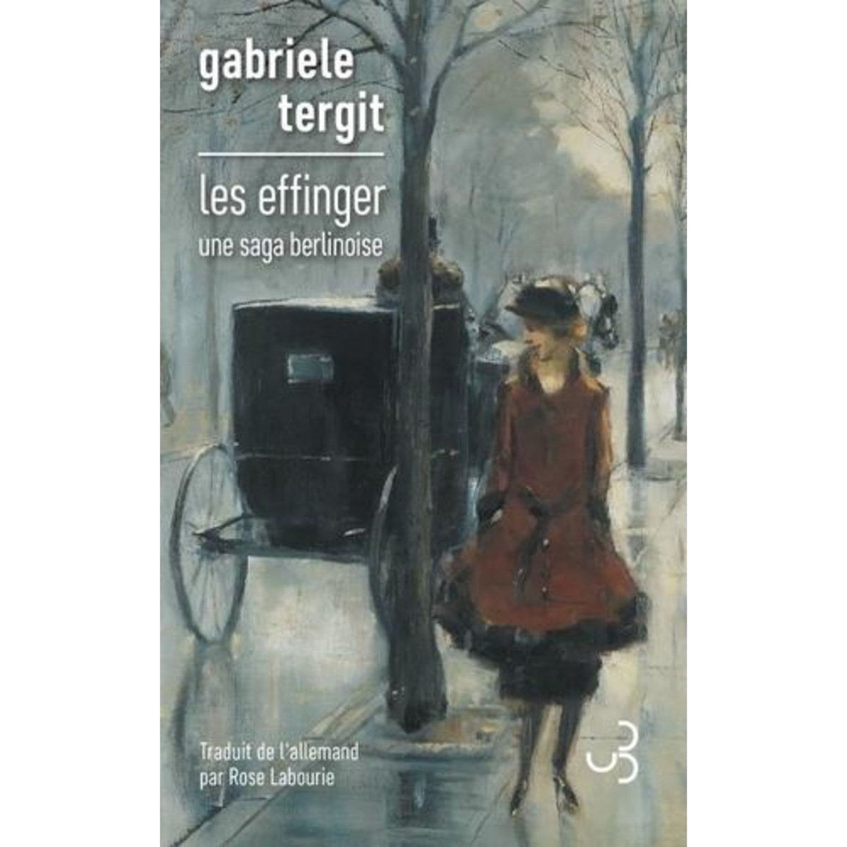 LES EFFINGER, Tergit Gabriele