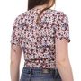 Voir la diapositive 2 : Vero Moda Blouse /Violet à fleurs Femme Vero Moda Easy