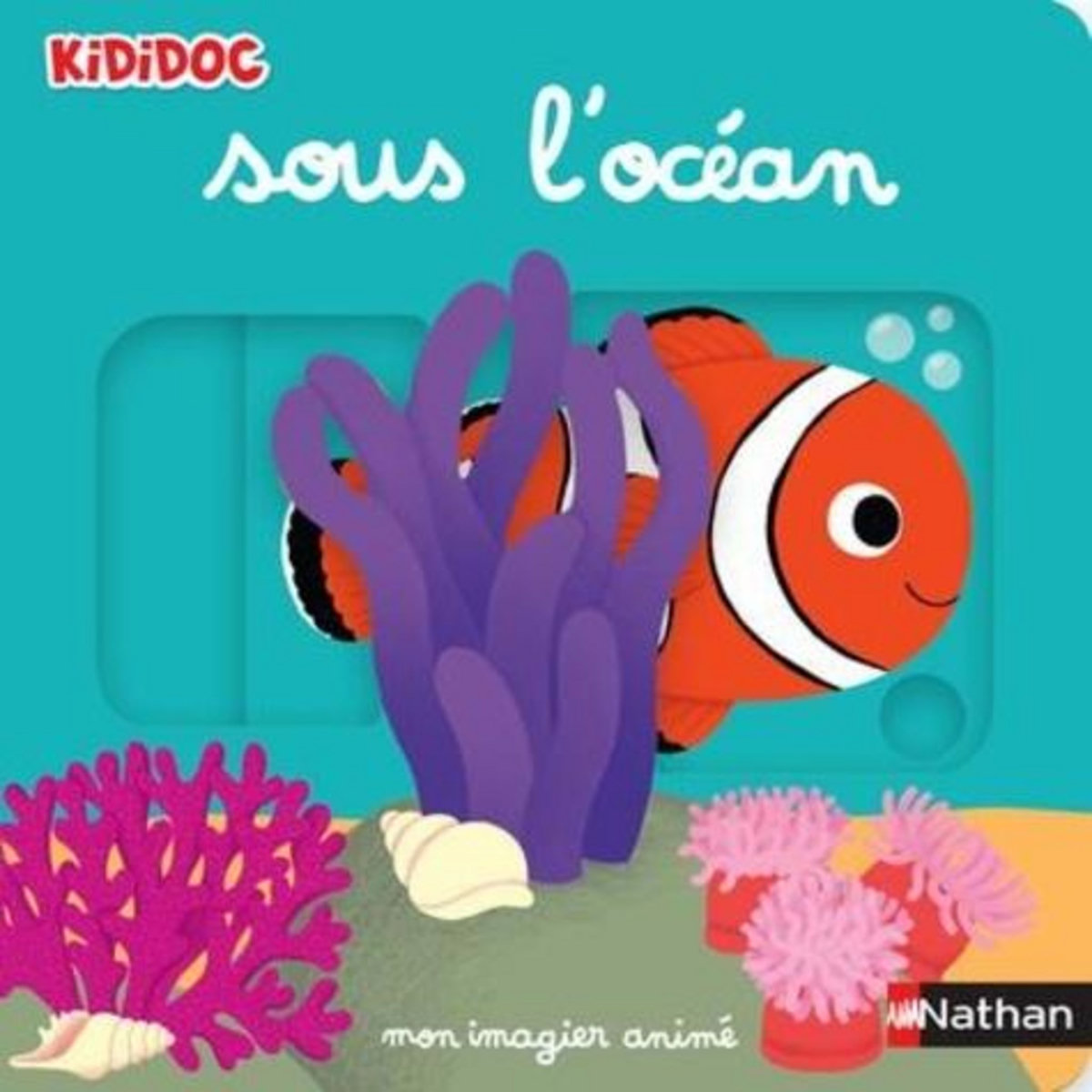 SOUS L'OCEAN, Choux Nathalie