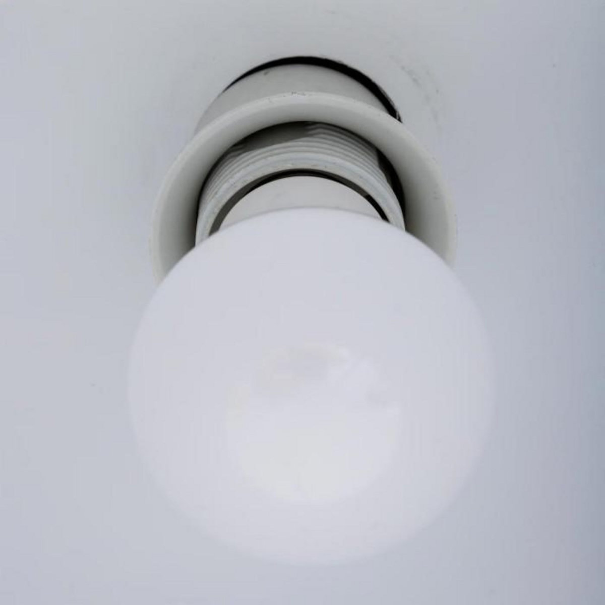 ATMOSPHERA Lampadaire Arc en Métal  Floris  177cm Doré