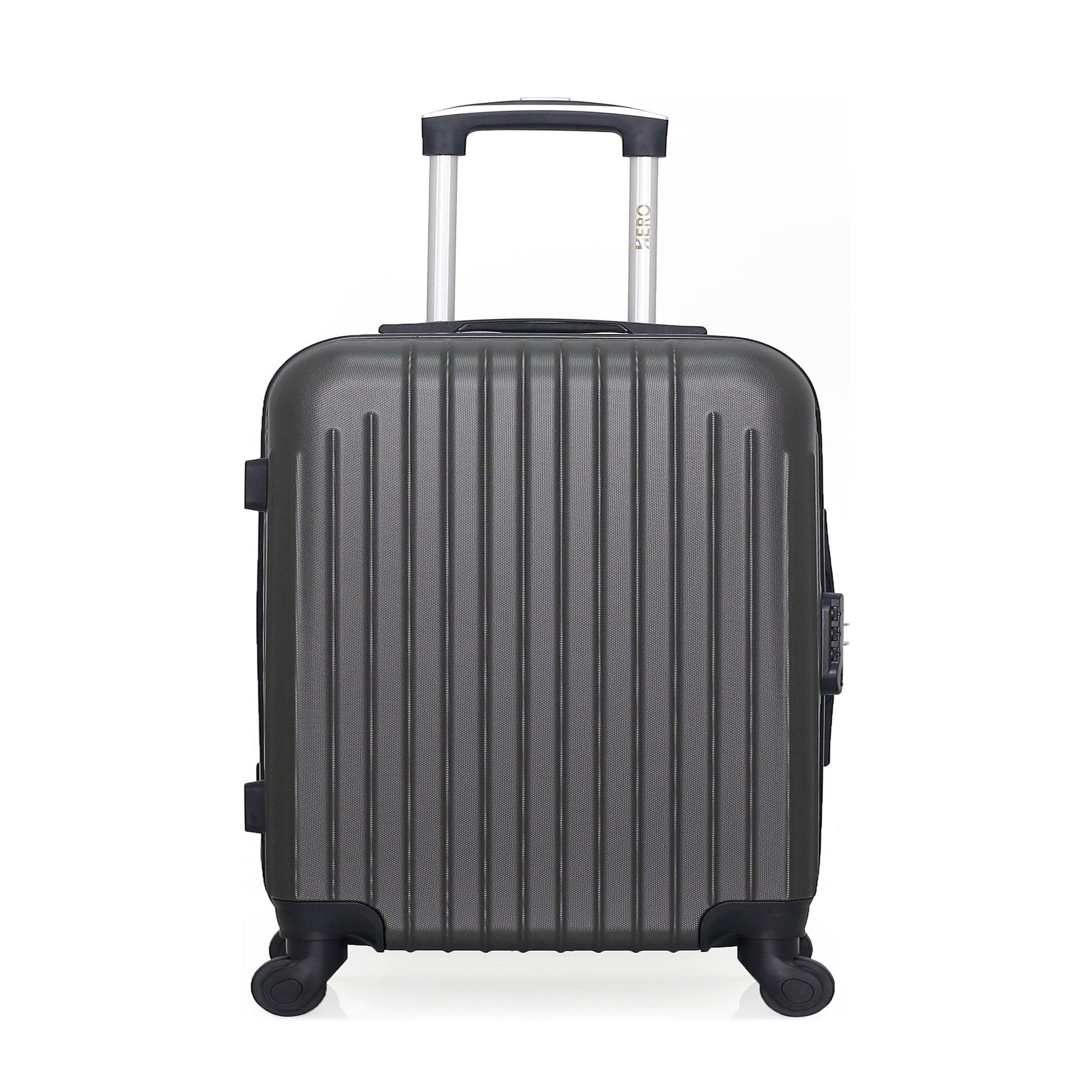 HERO Hero - valise cabine carpates 55 cm 4 roues