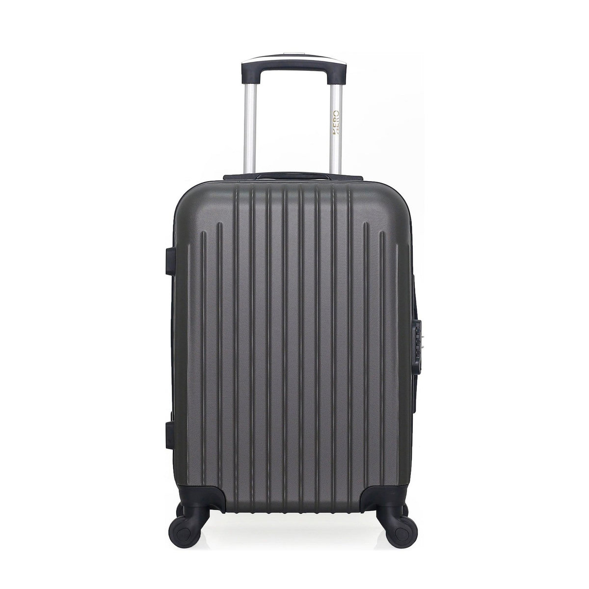 HERO HERO - Valise Cabine CARPATES 55 cm 4 Roues