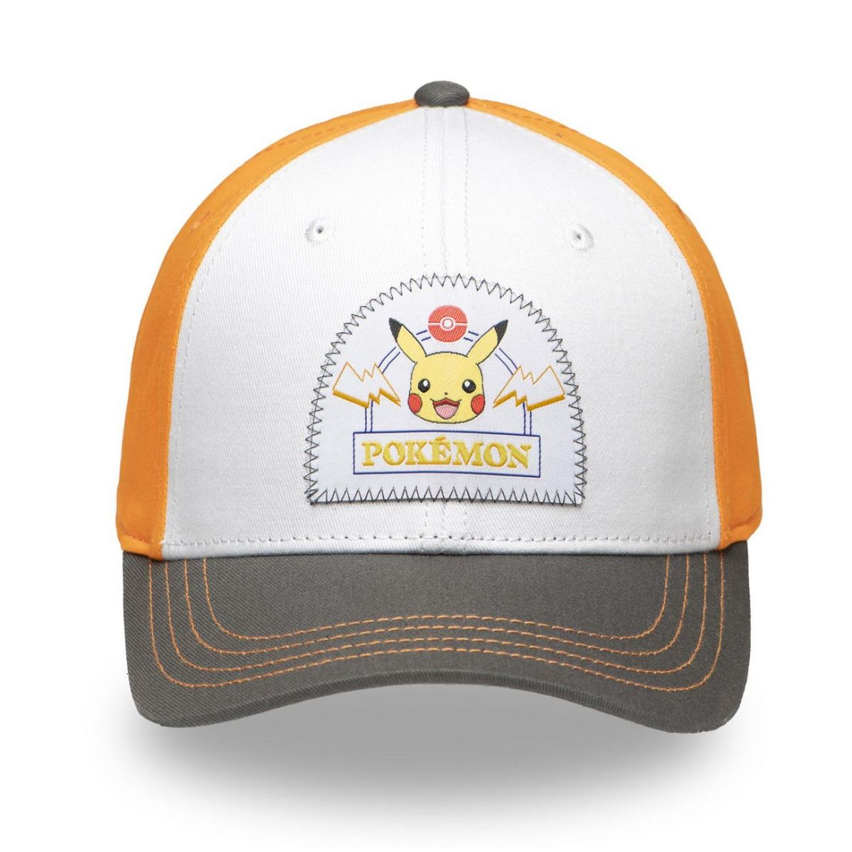 FREEGUN Casquette baseball Pokemon Pikachu