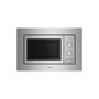 Voir la diapositive 2 : Candy Candy MIG1730MXIT Acier inoxydable Micro-onde simple Intégré 17 L 1000 W