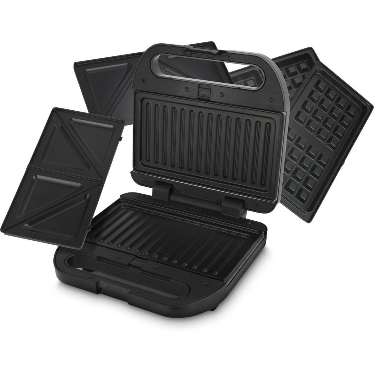 ESSENTIEL B Croque, gaufre, gril ESWM2
