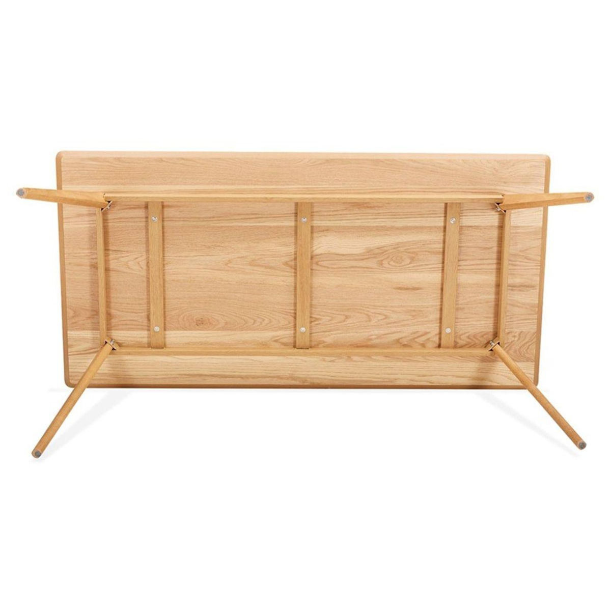 Paris Prix Table à Manger Design Bois  Tabika  180cm Naturel