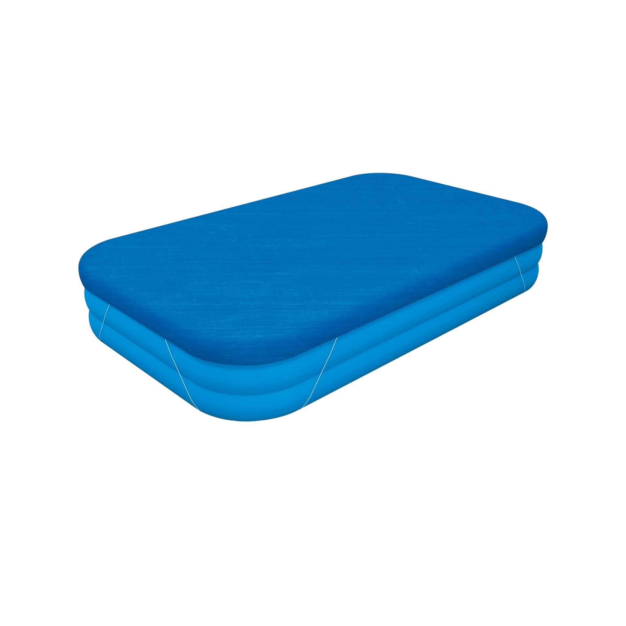 Voir la diapositive 2 : BESTWAY Bâche de protection piscine Bestway 58108 340x230 cm en PE