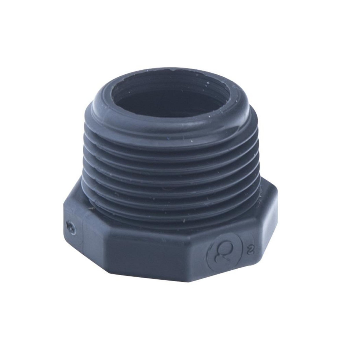 RAIN Raccord réduction en polypropylène M/F 1 -3/4